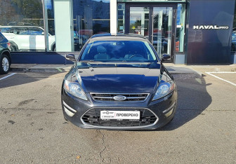 Подержанный автомобиль Ford Mondeo Sedan 2011 года (2 фото)