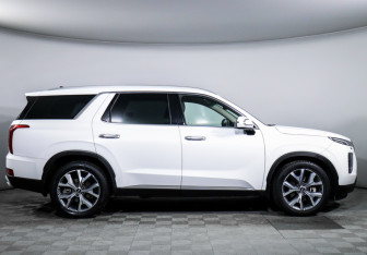 Подержанный автомобиль Hyundai Palisade 2019 года (4 фото)