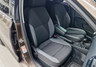 Подержанный автомобиль Skoda Rapid Liftback 2021 года (23 фото)