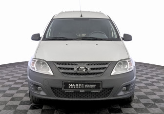Подержанный автомобиль LADA (ВАЗ) Largus Van 2020 года (2 фото)