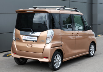 Подержанный автомобиль Nissan Dayz Roox 2018 года (5 фото)
