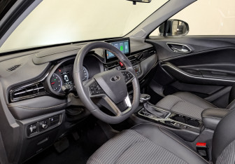 Новый Москвич 3 2022 (16 фото)