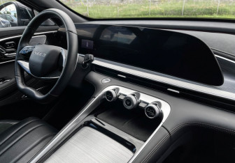 Подержанный автомобиль Exeed TXL 2024 года (9 фото)