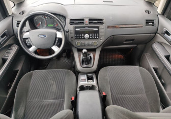 Подержанный автомобиль Ford C-MAX 2006 года (9 фото)