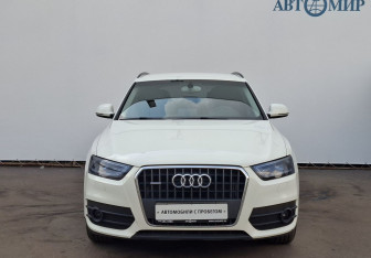 Подержанный автомобиль Audi Q3 2012 года (2 фото)