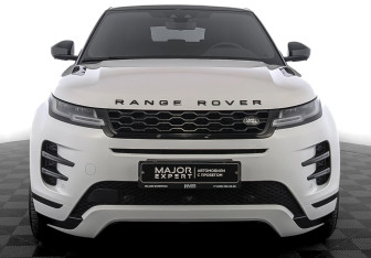 Подержанный автомобиль Land Rover Range Rover Evoque 2021 года (2 фото)