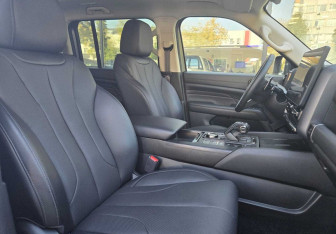 Подержанный автомобиль Haval H9 2021 года (10 фото)