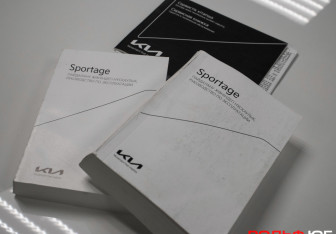 Подержанный автомобиль Kia Sportage 2023 года (25 фото)