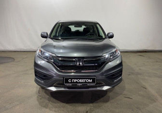 Подержанный автомобиль Honda CR-V 2017 года (2 фото)