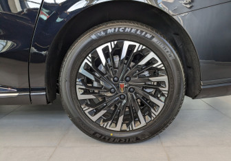 Новый Hongqi HQ9 2025 (7 фото)