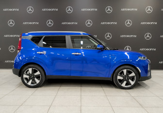Подержанный автомобиль Kia Soul 2022 года (4 фото)