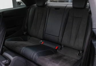 Подержанный автомобиль Audi A5 Coupe 2018 года (11 фото)