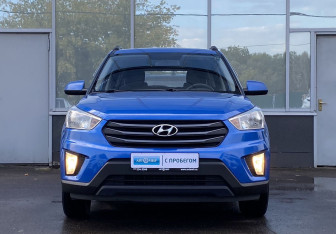 Подержанный автомобиль Hyundai Creta 2018 года (2 фото)