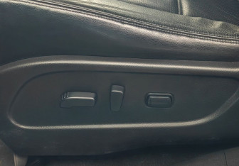 Подержанный автомобиль Nissan Murano Suv 2014 года (17 фото)