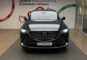 Подержанный автомобиль Mazda CX-9 2018 года (2 фото)