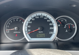 Подержанный автомобиль Chevrolet Lacetti Sedan 2008 года (17 фото)