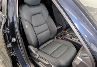 Подержанный автомобиль Mazda CX-5 2017 года (22 фото)