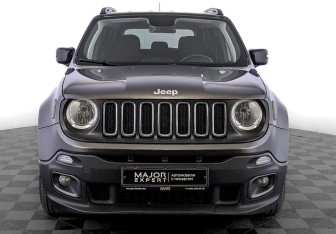 Подержанный автомобиль Jeep Renegade 2018 года (2 фото)