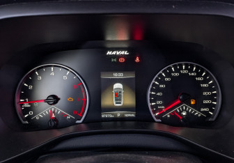 Подержанный автомобиль Haval Jolion 2023 года (16 фото)