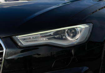 Подержанный автомобиль Audi A6 Sedan 2016 года (19 фото)
