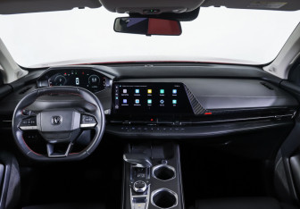 Подержанный автомобиль Changan CS55PLUS 2024 года (14 фото)