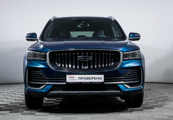 Подержанный автомобиль Geely Monjaro 2023 года (2 фото)