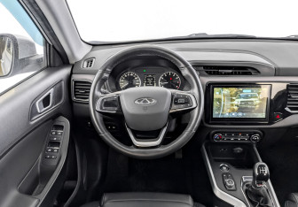 Подержанный автомобиль Chery Tiggo 4 2020 года (21 фото)