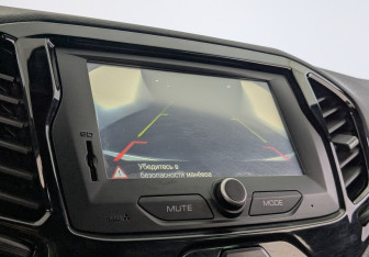 Подержанный автомобиль LADA (ВАЗ) Vesta Wagon 2020 года (15 фото)