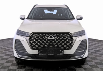 Новый Chery Tiggo 7 Pro 2024 (5 фото)