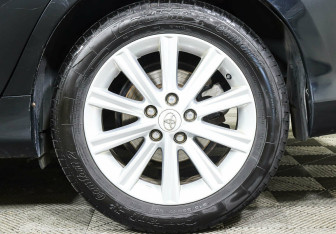 Подержанный автомобиль Toyota Camry Sedan 2014 года (7 фото)