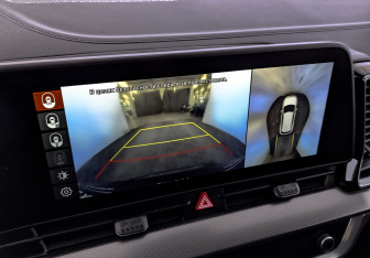 Подержанный автомобиль Kia Sportage 2024 года (27 фото)