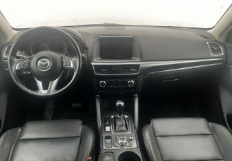 Подержанный автомобиль Mazda CX-5 2015 года (13 фото)