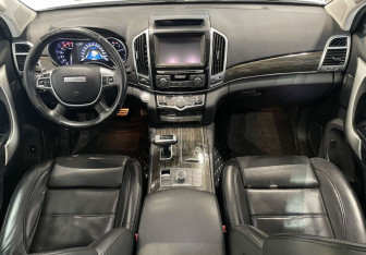 Подержанный автомобиль Haval H9 2019 года (10 фото)