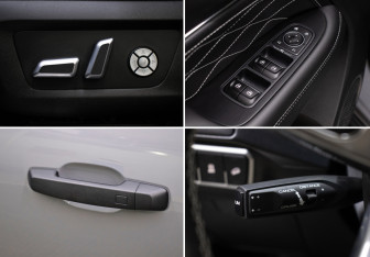 Подержанный автомобиль Tank 300 2023 года (24 фото)