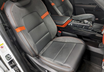 Подержанный автомобиль Haval Dargo 2023 года (22 фото)