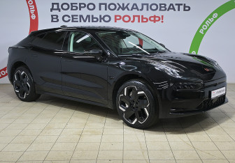 Подержанный автомобиль Zeekr 001 2023 года (3 фото)