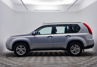 Подержанный автомобиль Nissan X-Trail 2012 года (8 фото)