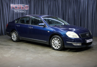 Подержанный автомобиль Nissan Teana 2006 года (3 фото)
