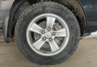 Подержанный автомобиль Kia Sportage 2010 года (17 фото)