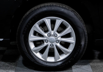 Подержанный автомобиль Haval M6 2024 года (15 фото)