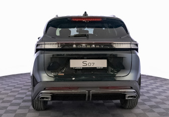 Новый Soueast S07 2026 (6 фото)