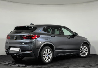 Подержанный автомобиль BMW X2 2020 года (2 фото)