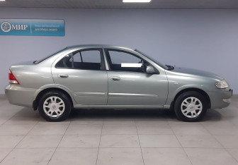 Подержанный автомобиль Nissan Almera Classic 2007 года (4 фото)