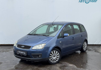 Подержанный автомобиль Ford C-MAX 2006 года (1 фото)