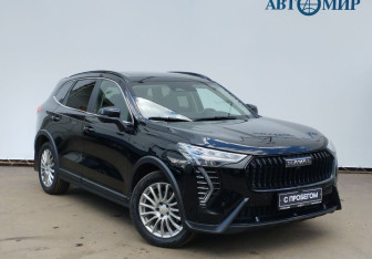 Подержанный автомобиль Haval Jolion 2024 года (3 фото)