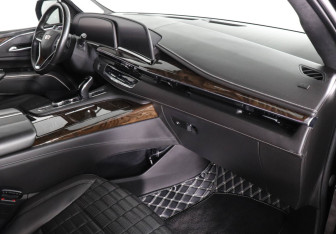 Подержанный автомобиль Cadillac Escalade Suv 2022 года (12 фото)