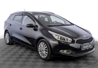 Подержанный автомобиль Kia Ceed Wagon 2014 года (3 фото)