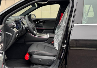 Новый Mercedes-Benz GLC AMG 2025 (4 фото)