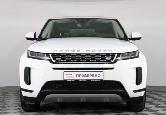Подержанный автомобиль Land Rover Range Rover Evoque 2020 года (2 фото)