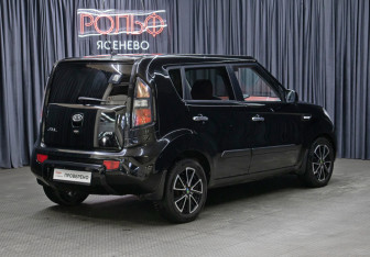 Подержанный автомобиль Kia Soul 2011 года (5 фото)